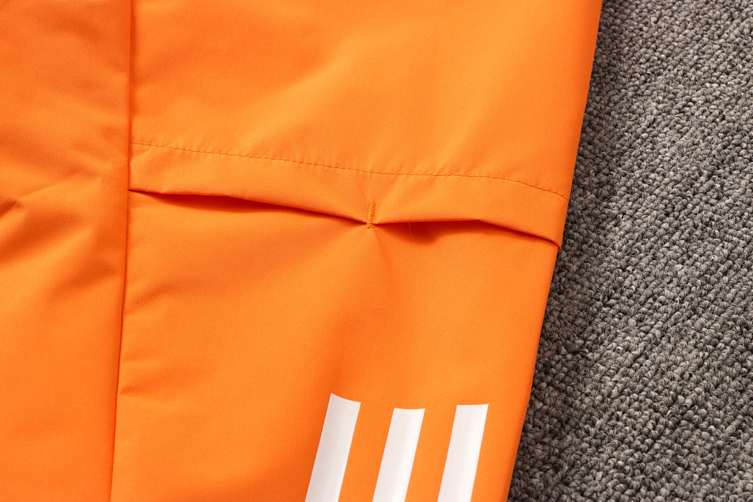 Veste Coupe-Vent Manchester United 2021 - Orange
