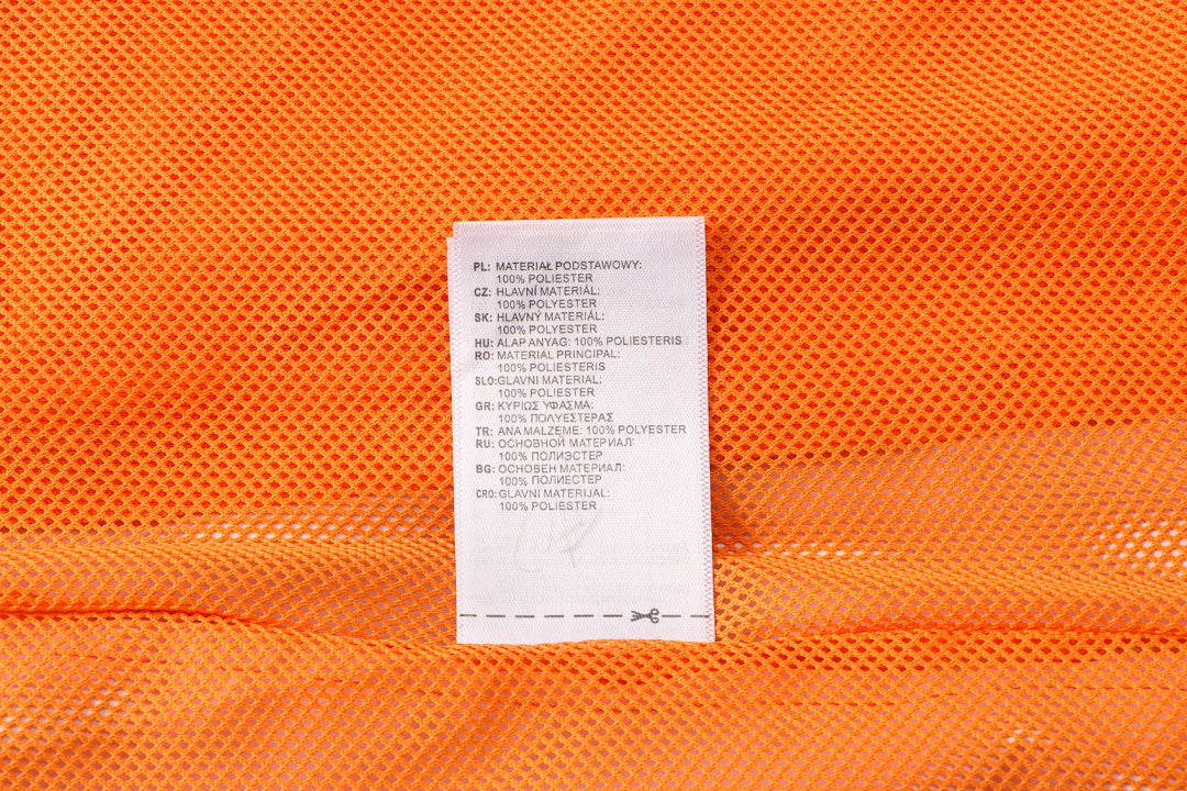 Veste Coupe-Vent Manchester United 2021 - Orange