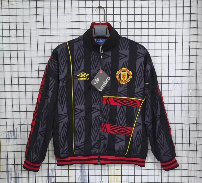 Veste coupe-vent jacket Manchester United Retro 1993