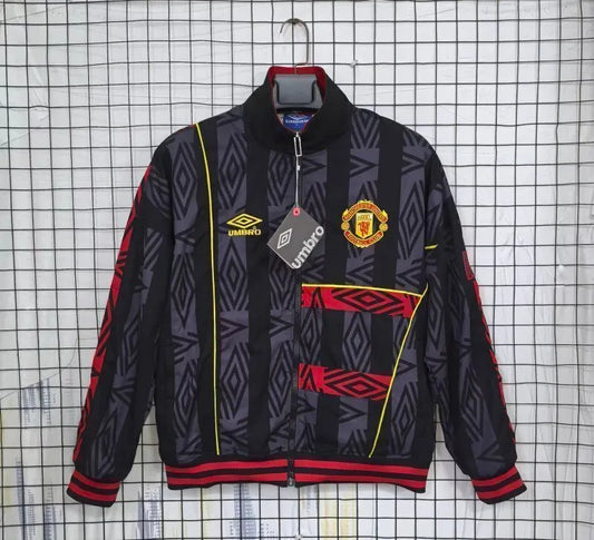 Veste coupe-vent jacket Manchester United Retro 1993