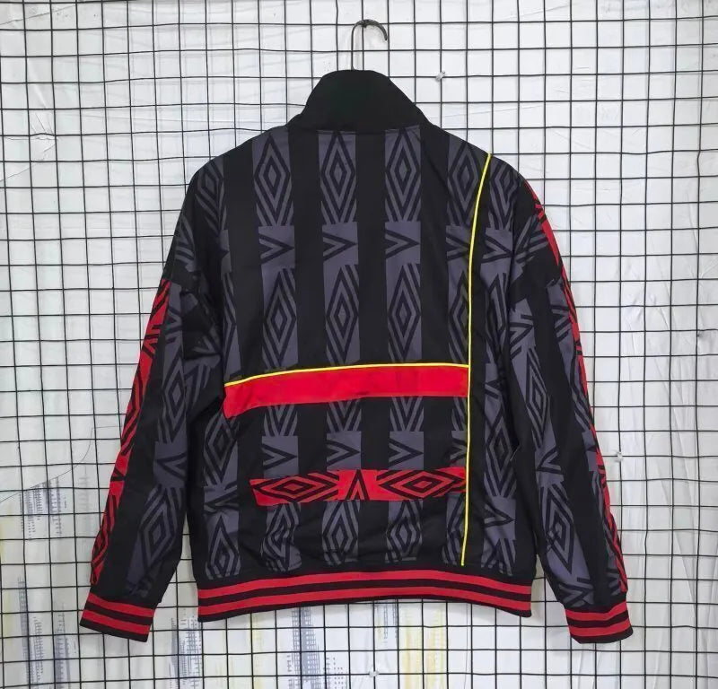 Veste coupe-vent jacket Manchester United Retro 1993