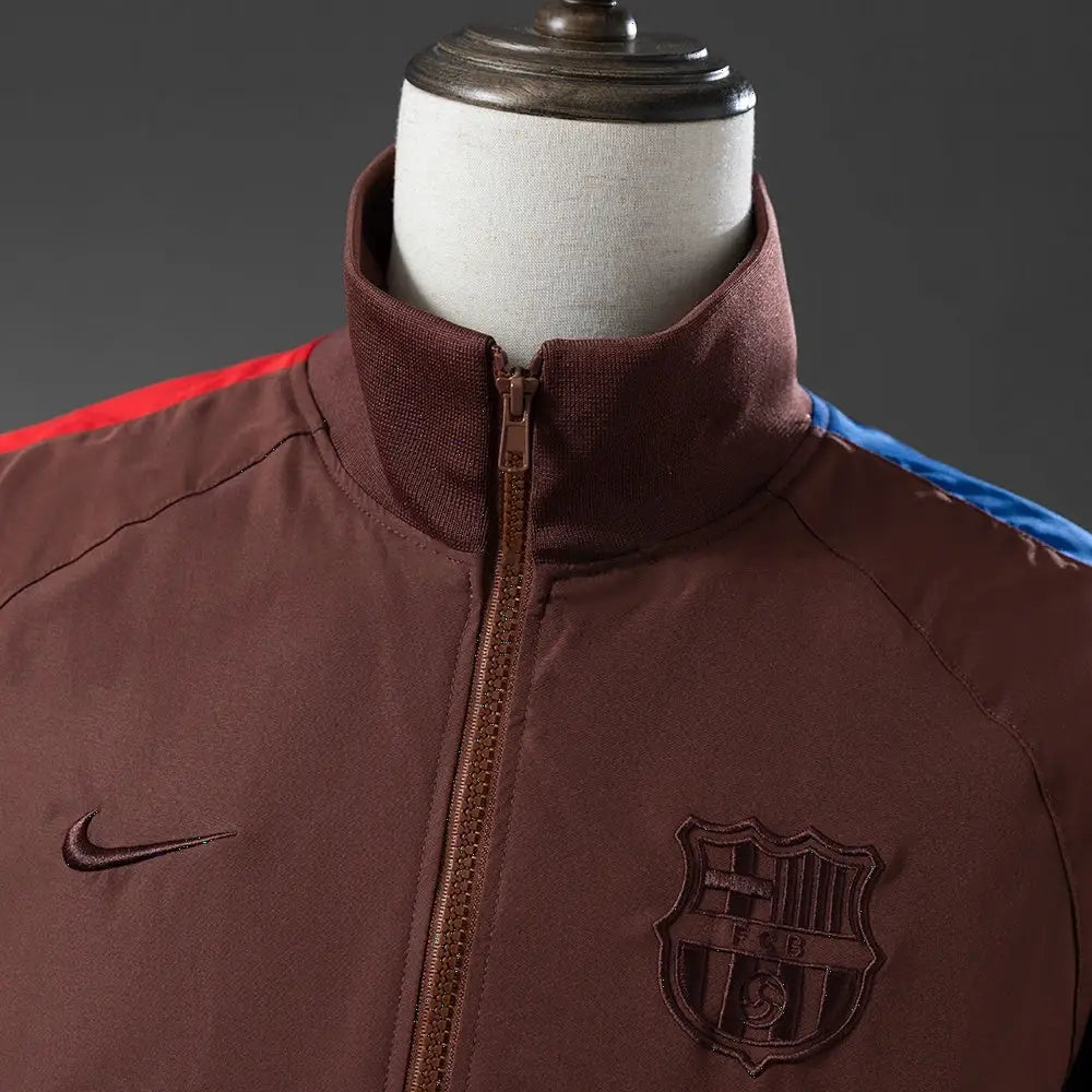 Veste Coupe-Vent Marron 2025/26