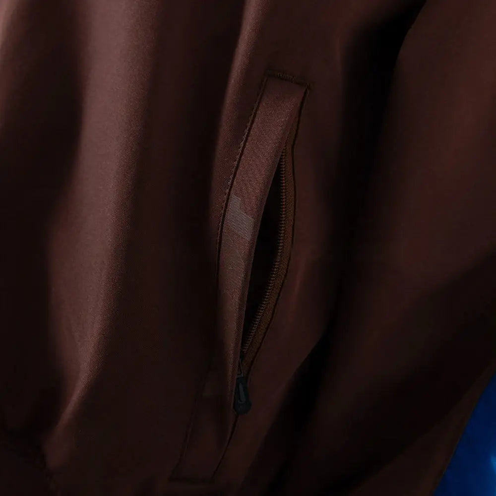 Veste Coupe-Vent Marron 2025/26