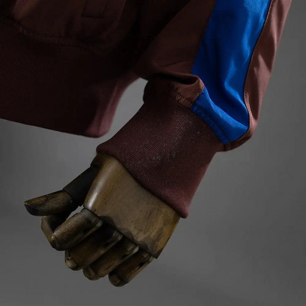 Veste Coupe-Vent Marron 2025/26