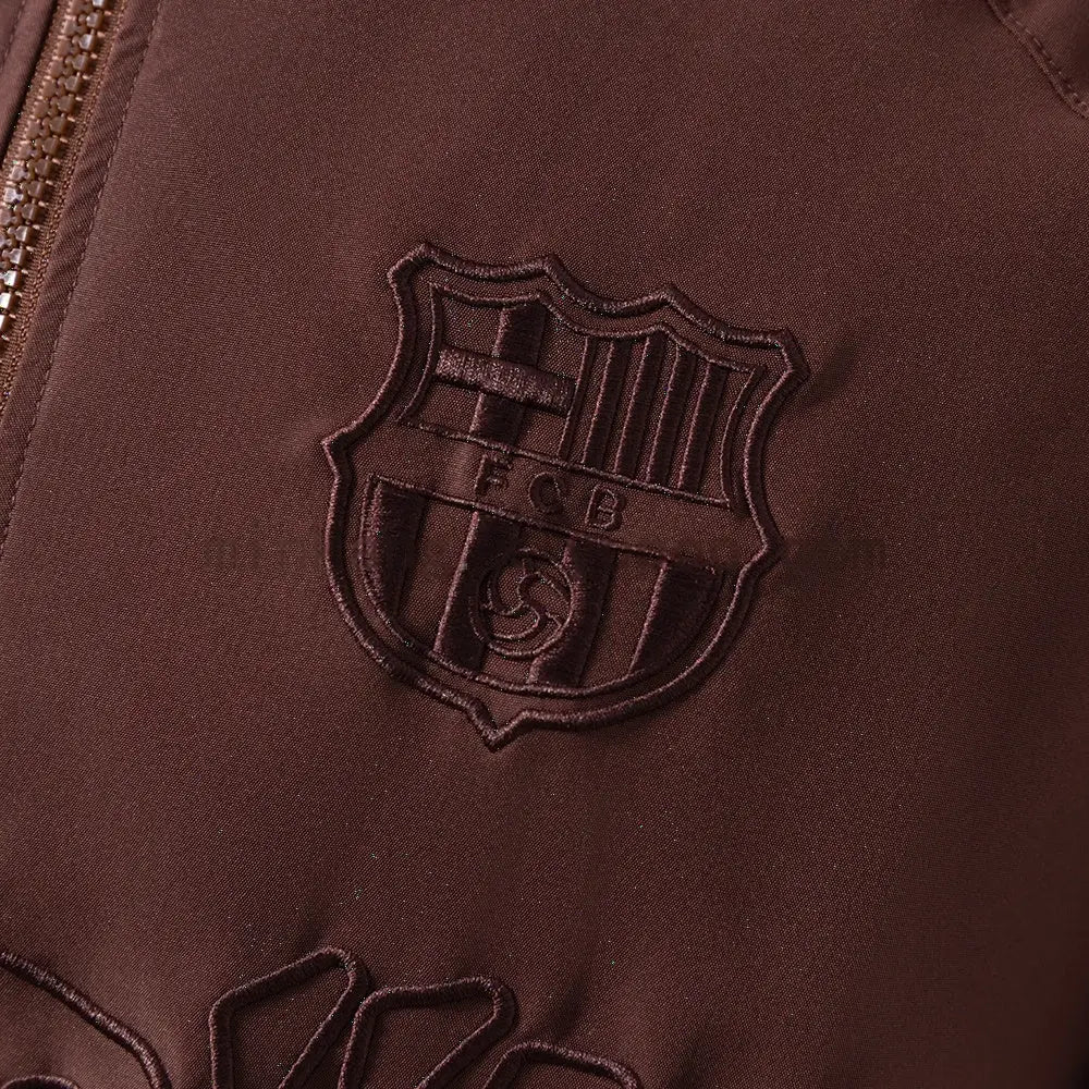 Veste Coupe-Vent Marron 2025/26
