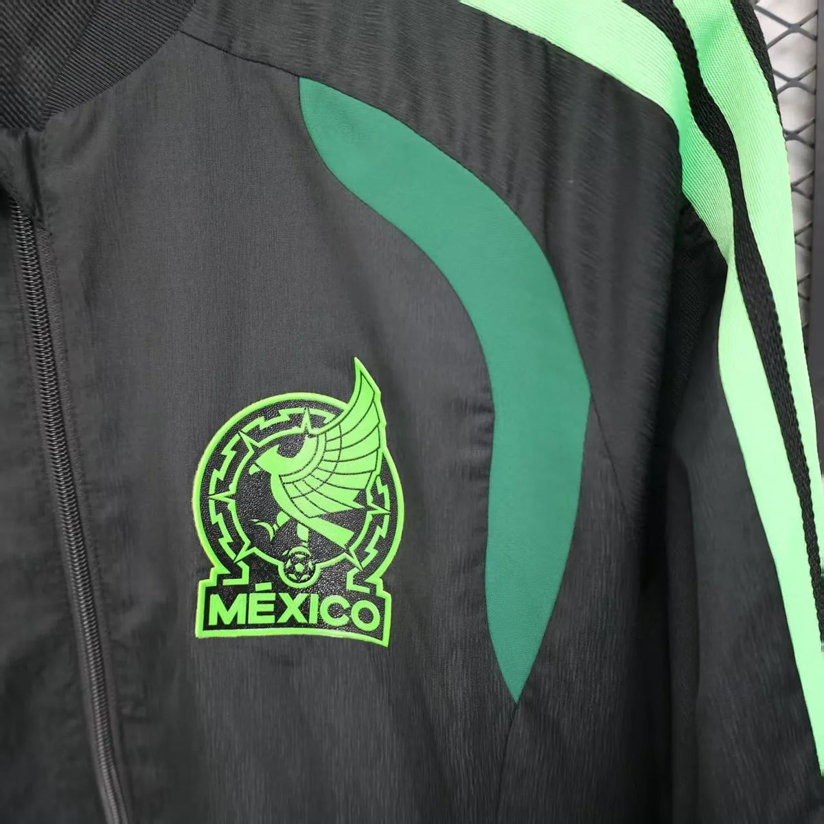 Veste coupe-vent Mexique/Mexico 2025/26