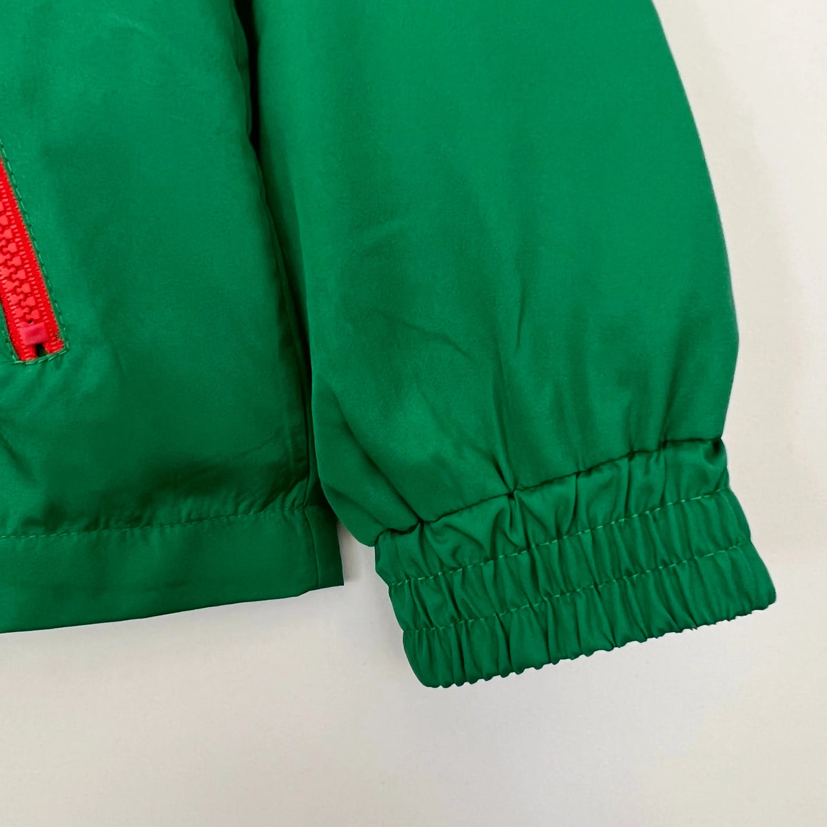 Veste coupe-vent Mexique/Mexico vert 2022/23