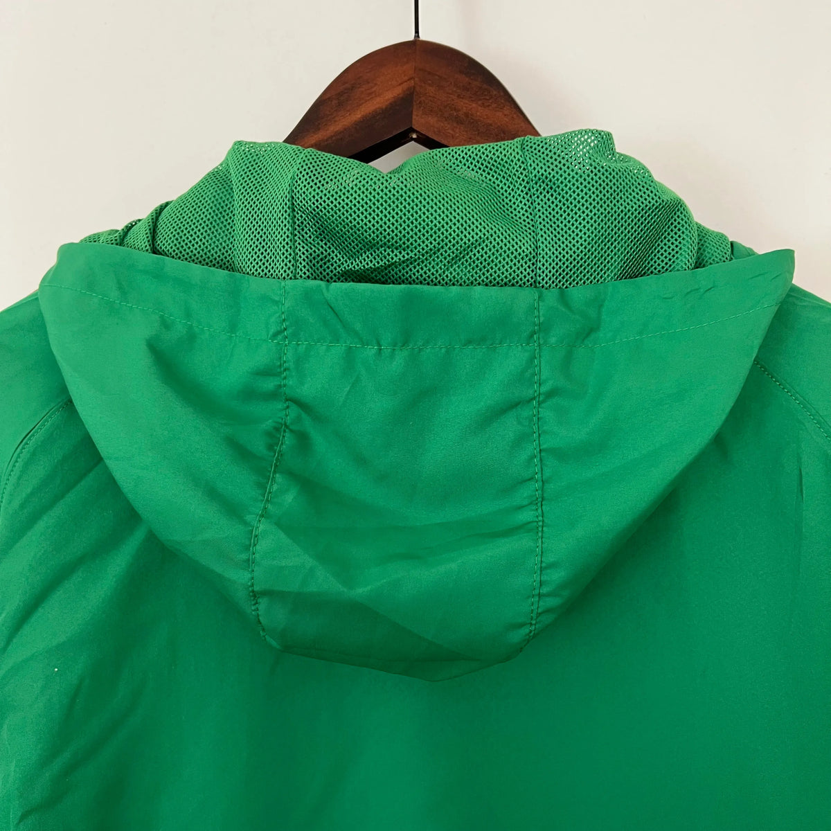 Veste coupe-vent Mexique/Mexico vert 2022/23
