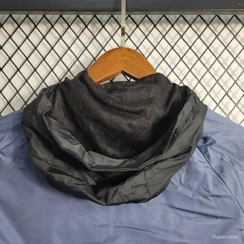 Veste coupe-vent Naples/Napoli noir/mauve 2023/24
