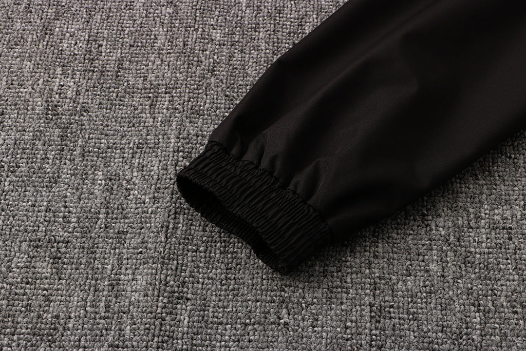 Veste Coupe-Vent Noir G111#