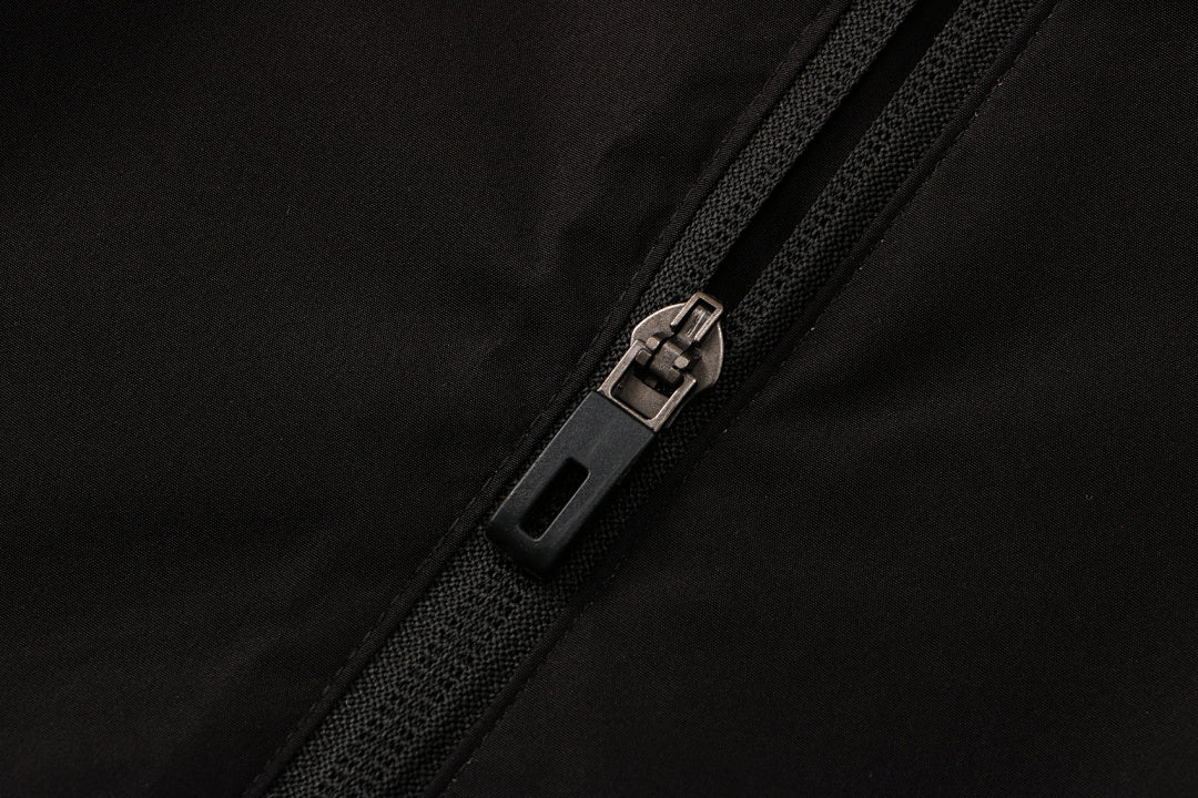 Veste Coupe-Vent Noir G111#