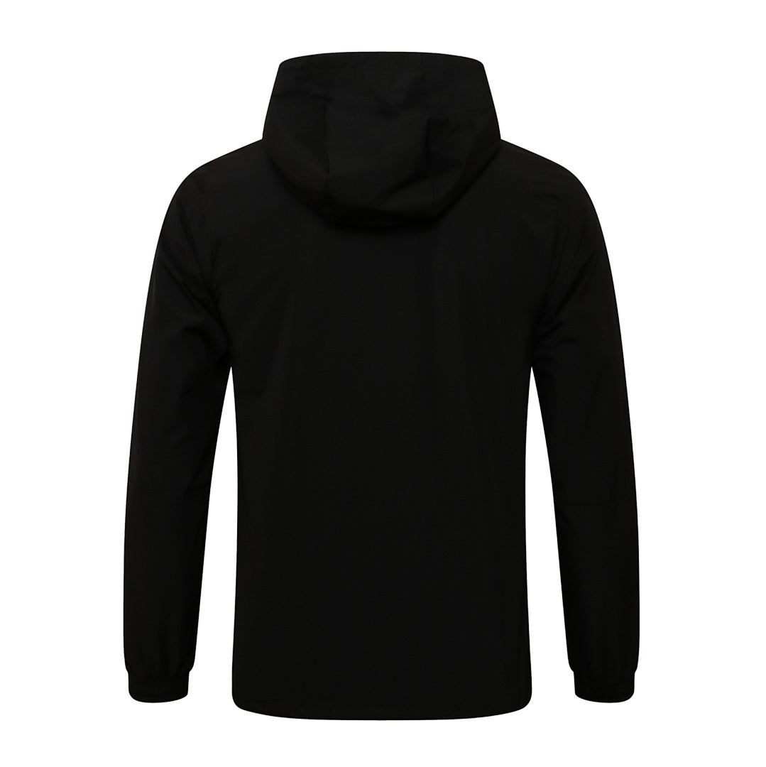 Veste Coupe-Vent Noir G111#
