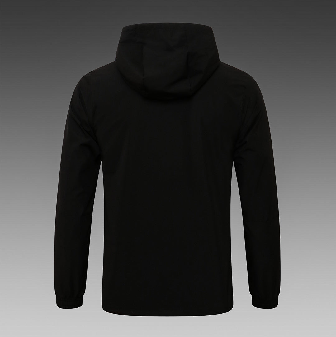 Veste Coupe-Vent Noir G111#