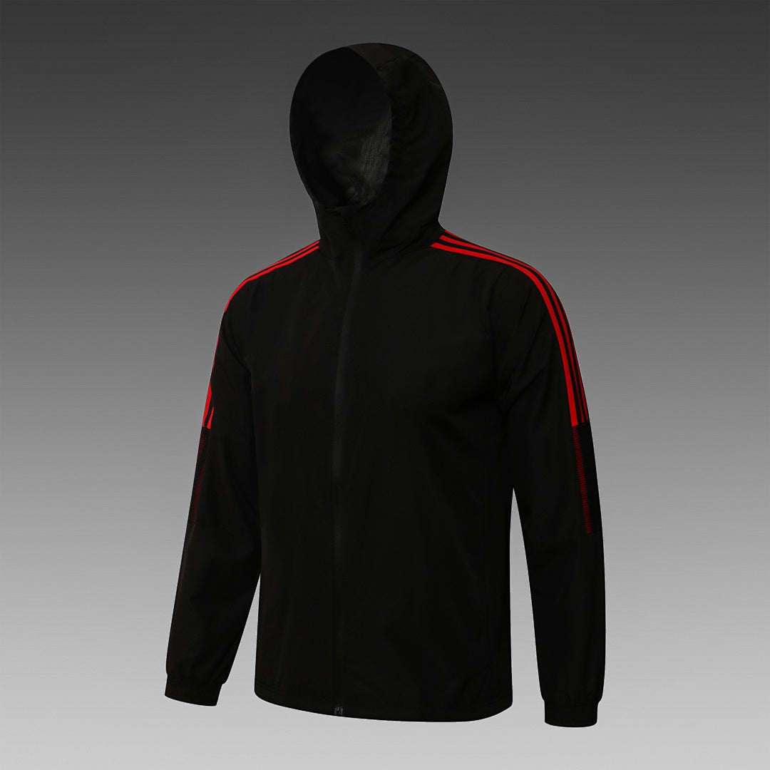 Veste Coupe-Vent Noir G111#