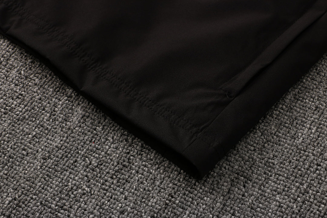Veste Coupe-Vent Noir G111#