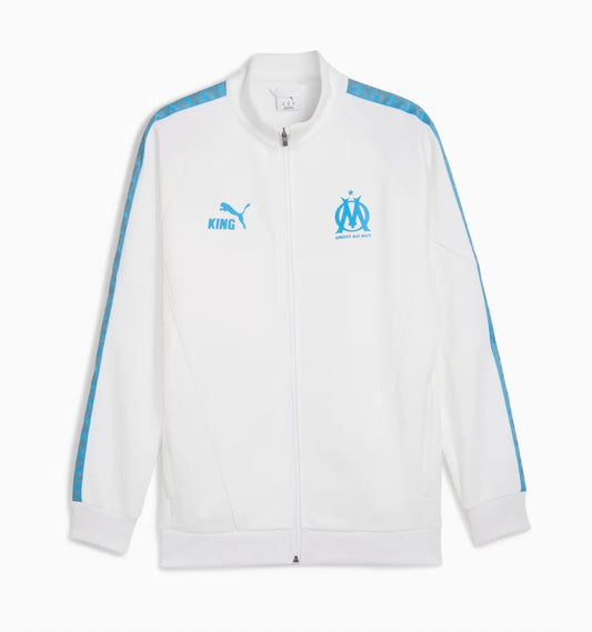 Veste coupe-vent OM Marseille 2025/26
