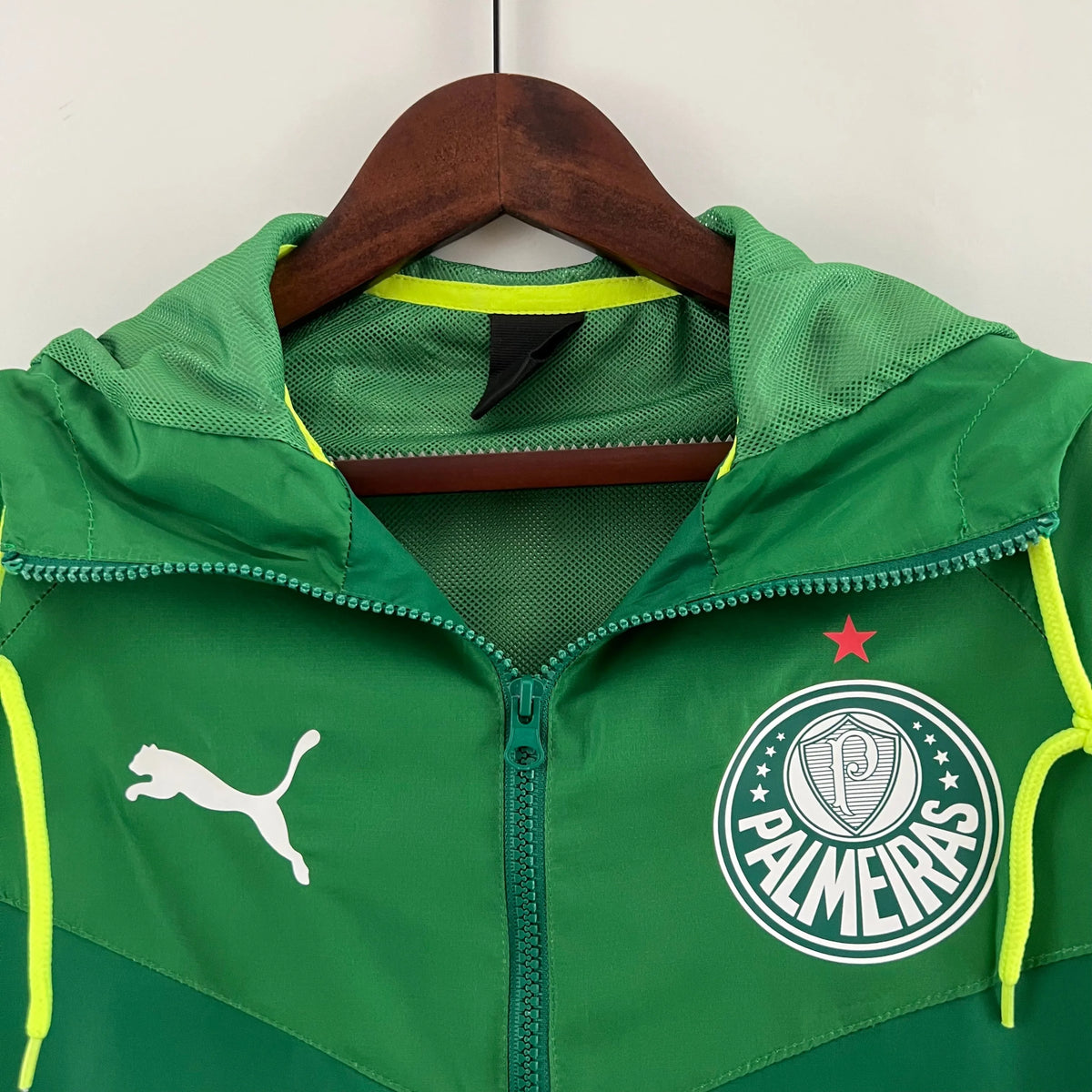 Veste coupe-vent Palmeiras 2023/24