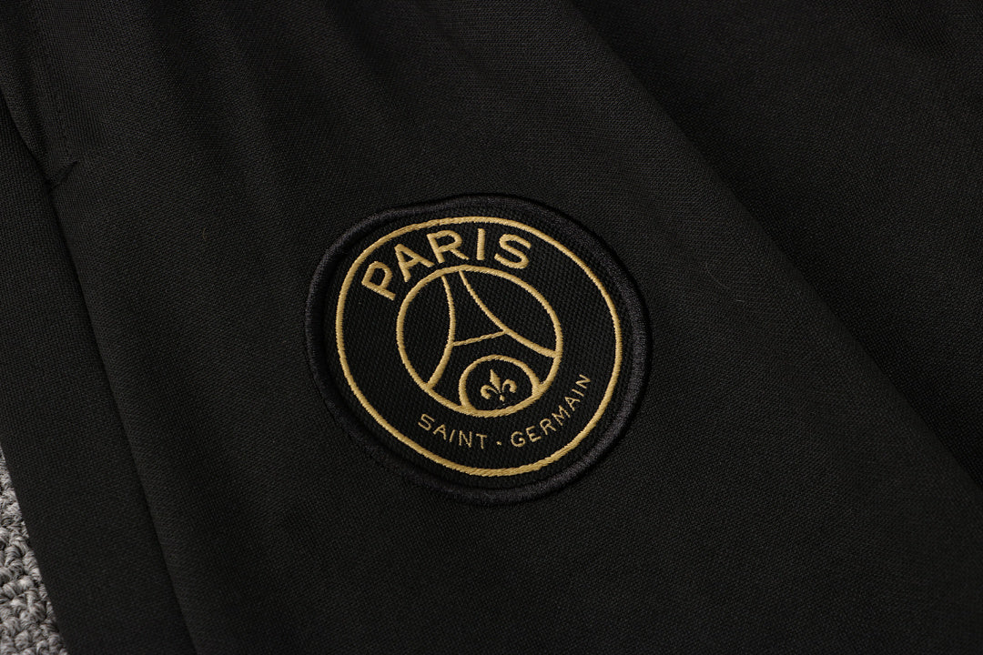 Veste Coupe-Vent Paris 2021/22 - Noir