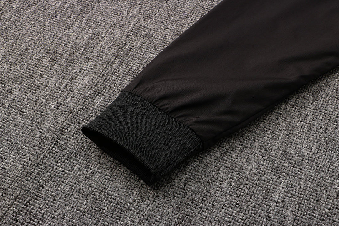 Veste Coupe-Vent Paris 2021/22 - Noir
