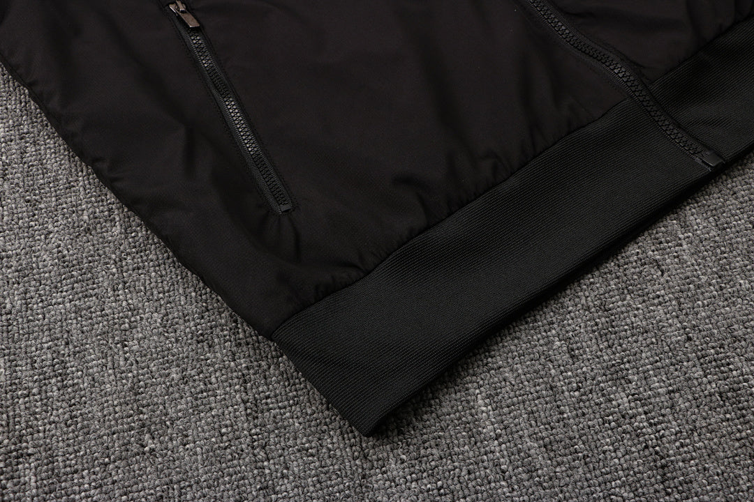 Veste Coupe-Vent Paris 2021/22 - Noir