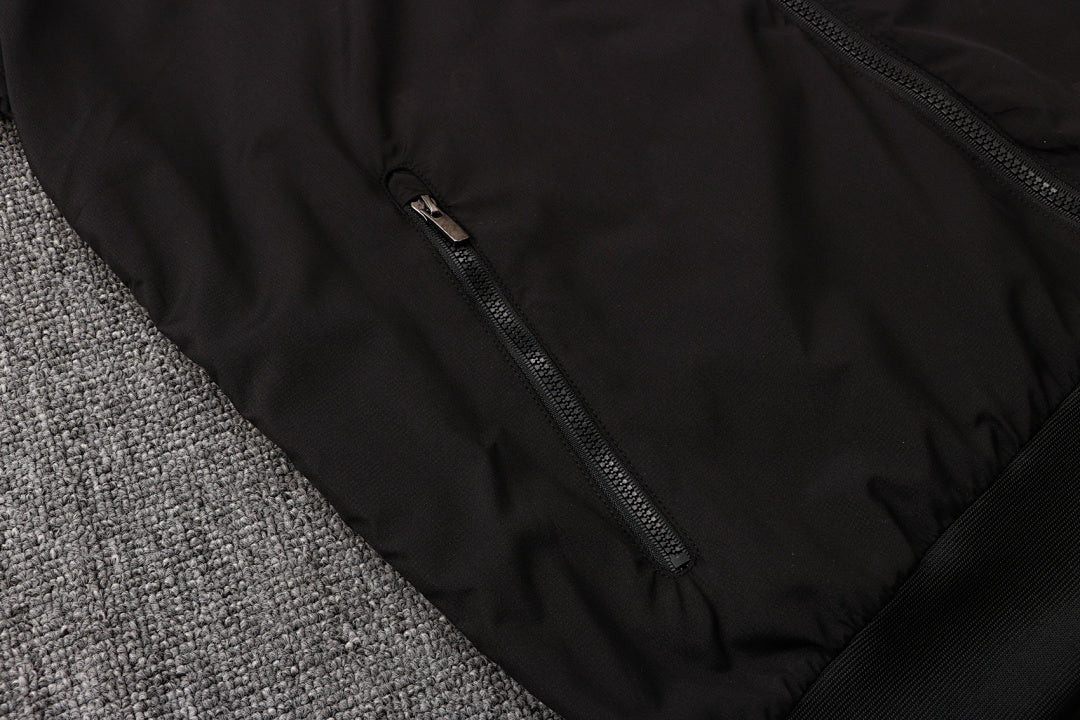 Veste Coupe-Vent Paris 2021/22 - Noir