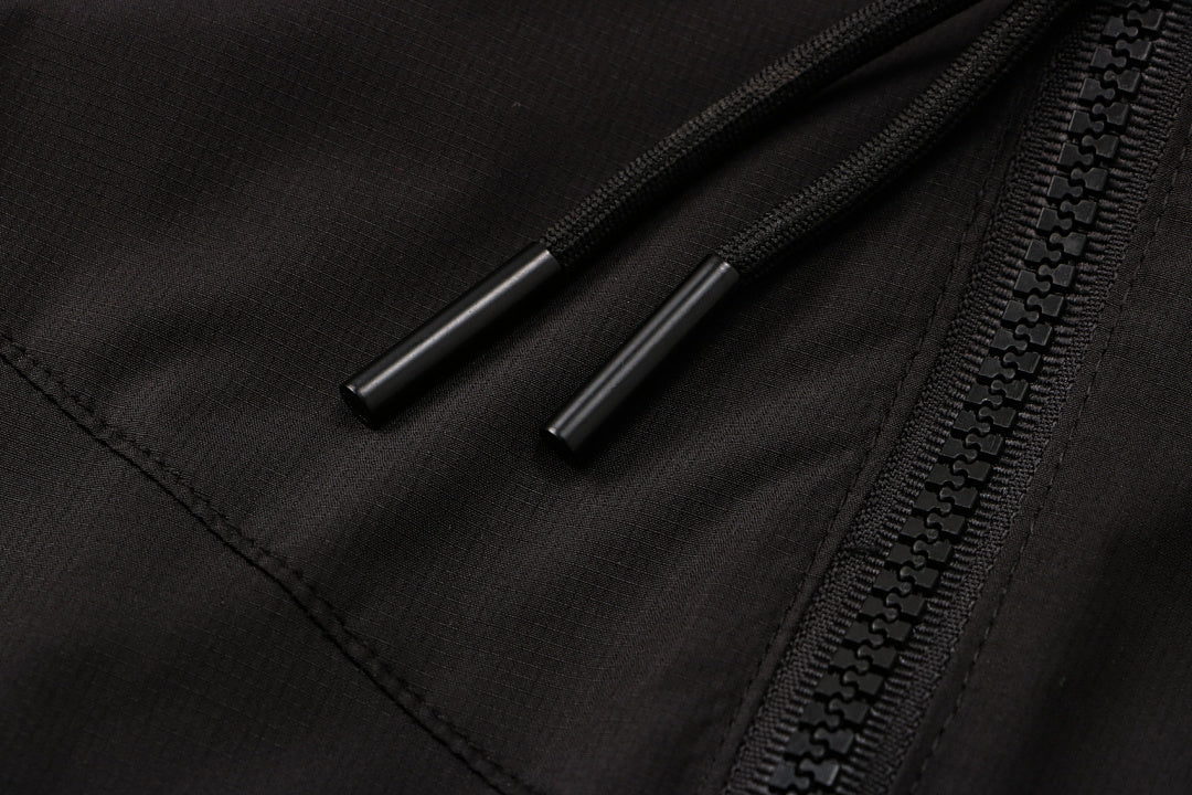 Veste Coupe-Vent Paris 2021/22 - Noir
