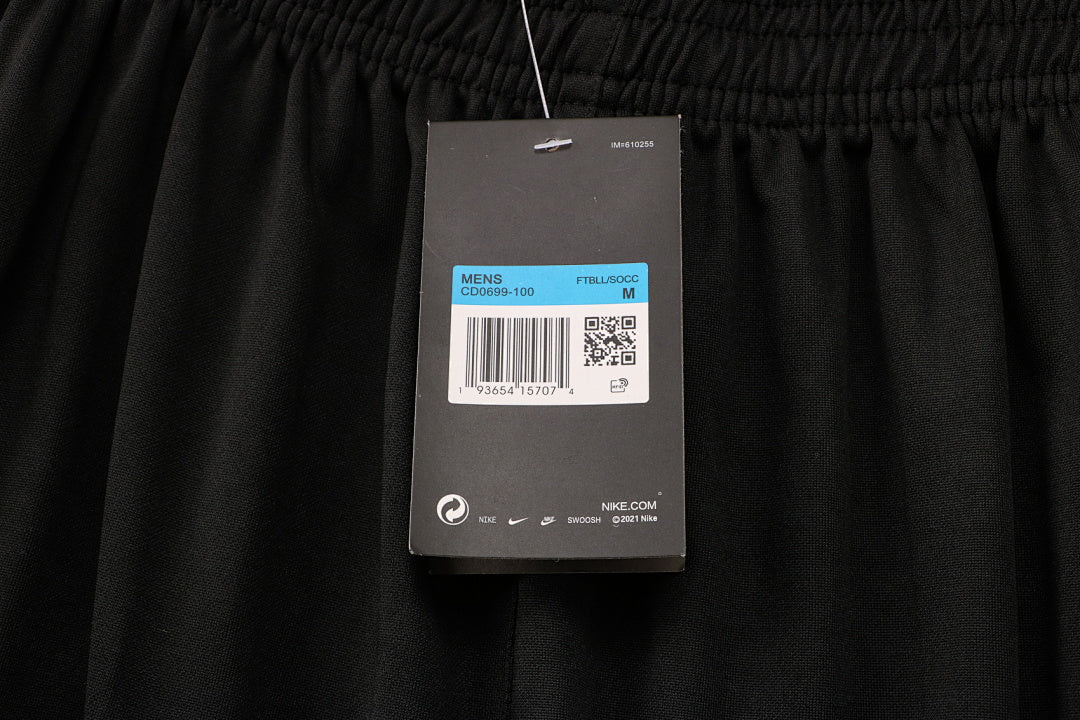Veste Coupe-Vent Paris 2021/22 - Noir