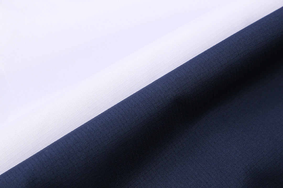 Veste Coupe-Vent Paris Saint-Germain - Blanc et Bleu