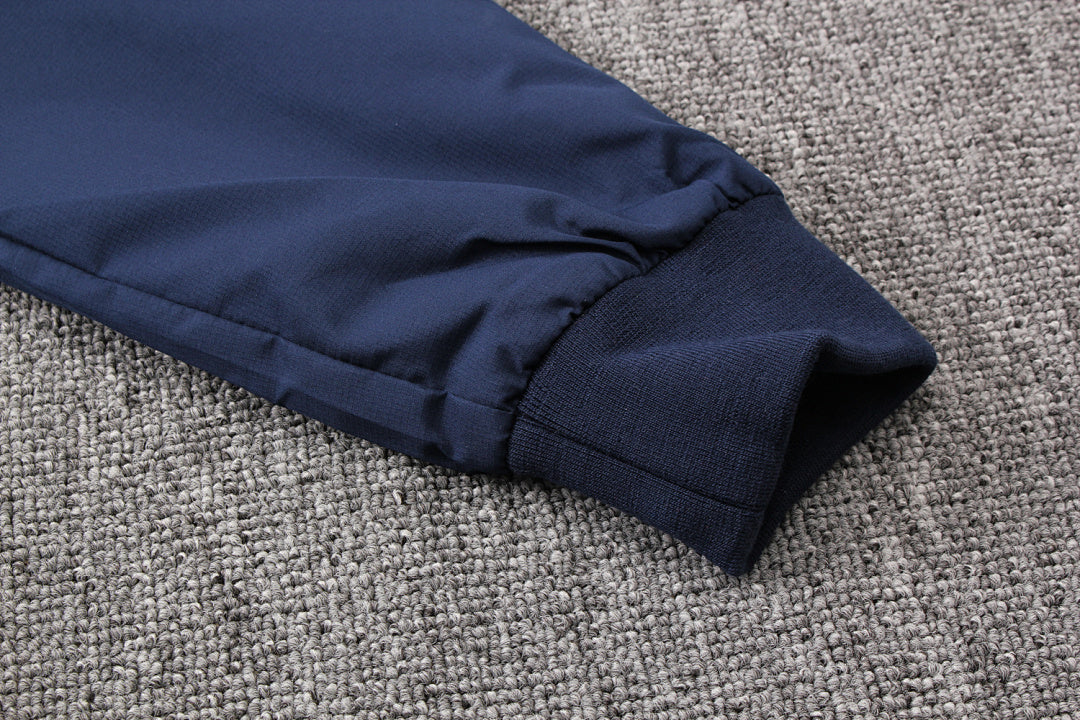 Veste Coupe-Vent Paris Saint-Germain - Blanc et Bleu