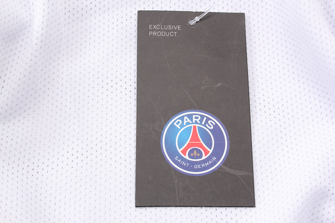 Veste Coupe-Vent Paris Saint-Germain - Blanc et Bleu