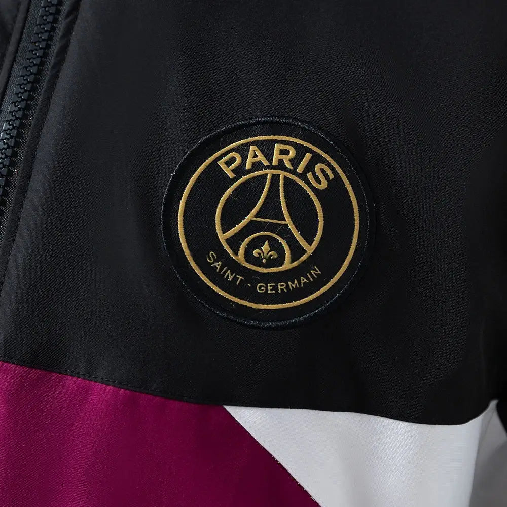Veste Coupe-Vent PSG Jacket 2025/26