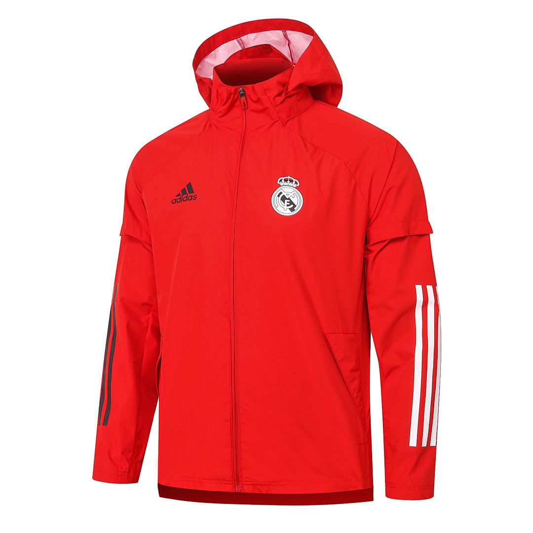 Veste Coupe-Vent Real Madrid 2021
