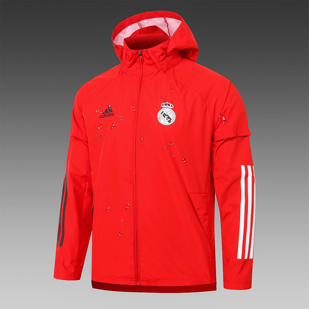 Veste Coupe-Vent Real Madrid 2021