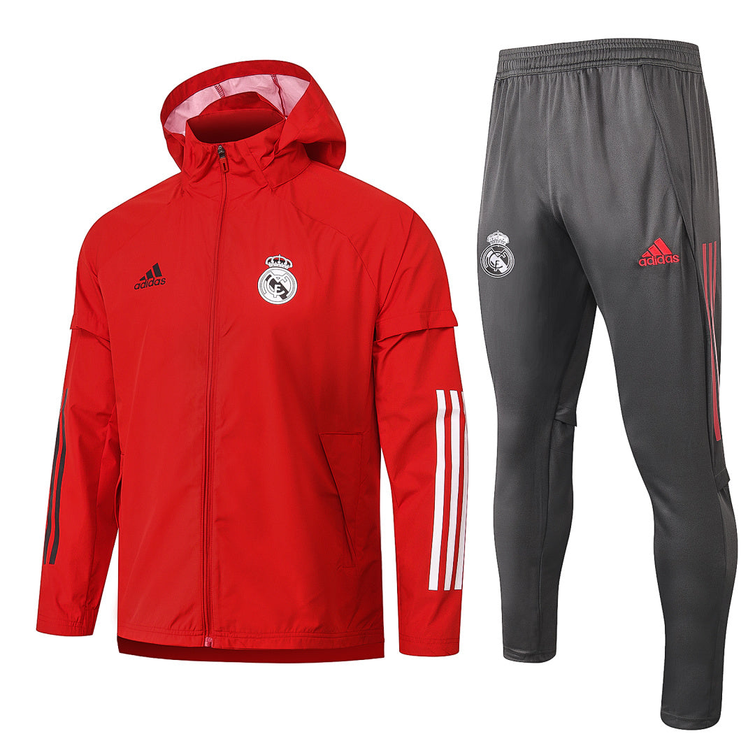 Veste Coupe-Vent Real Madrid 2021