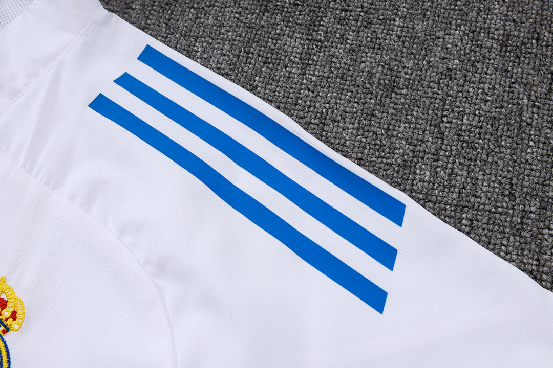 Veste Coupe-Vent Real Madrid 2025/26