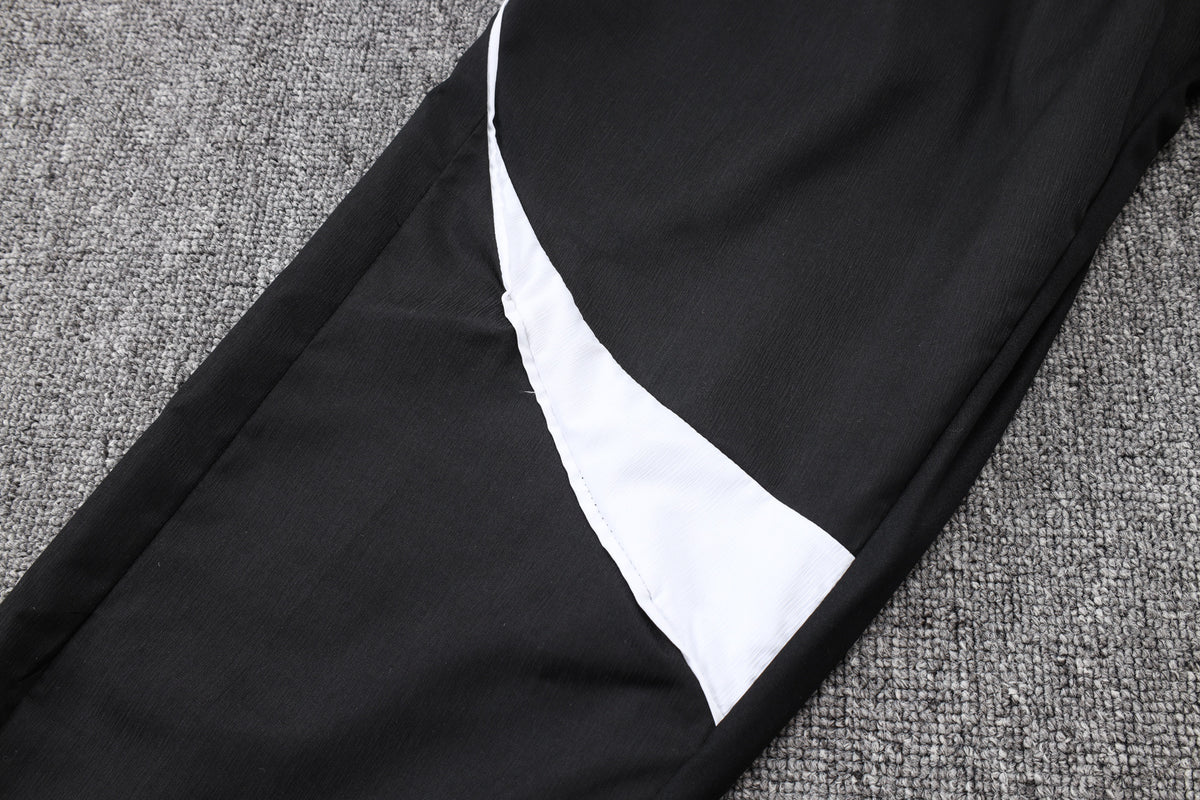 Veste Coupe-Vent Real Madrid 2025/26 - Noir