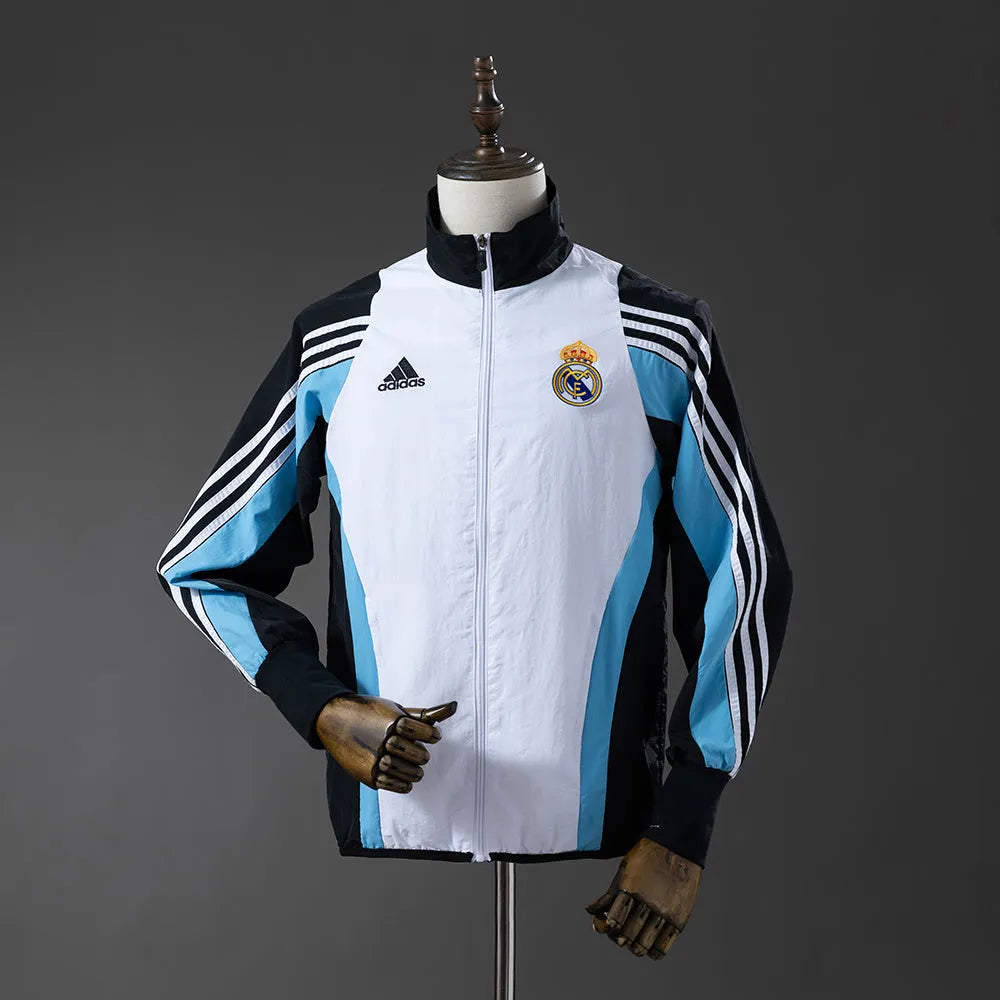 Veste coupe-vent Real Madrid coat jacket 2025/26