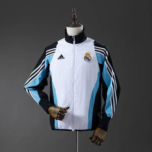 Veste coupe-vent Real Madrid coat jacket 2025/26