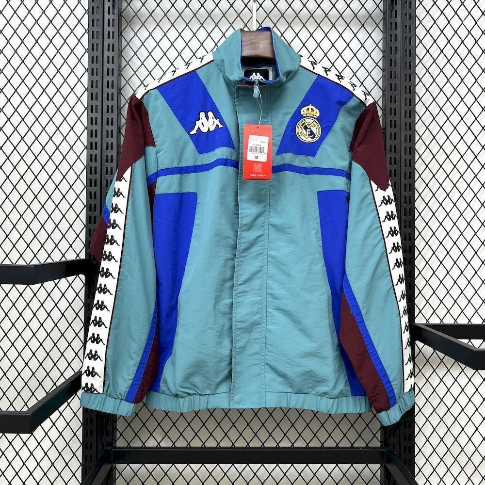 Veste coupe-vent Real Madrid coat jacket 2025/26