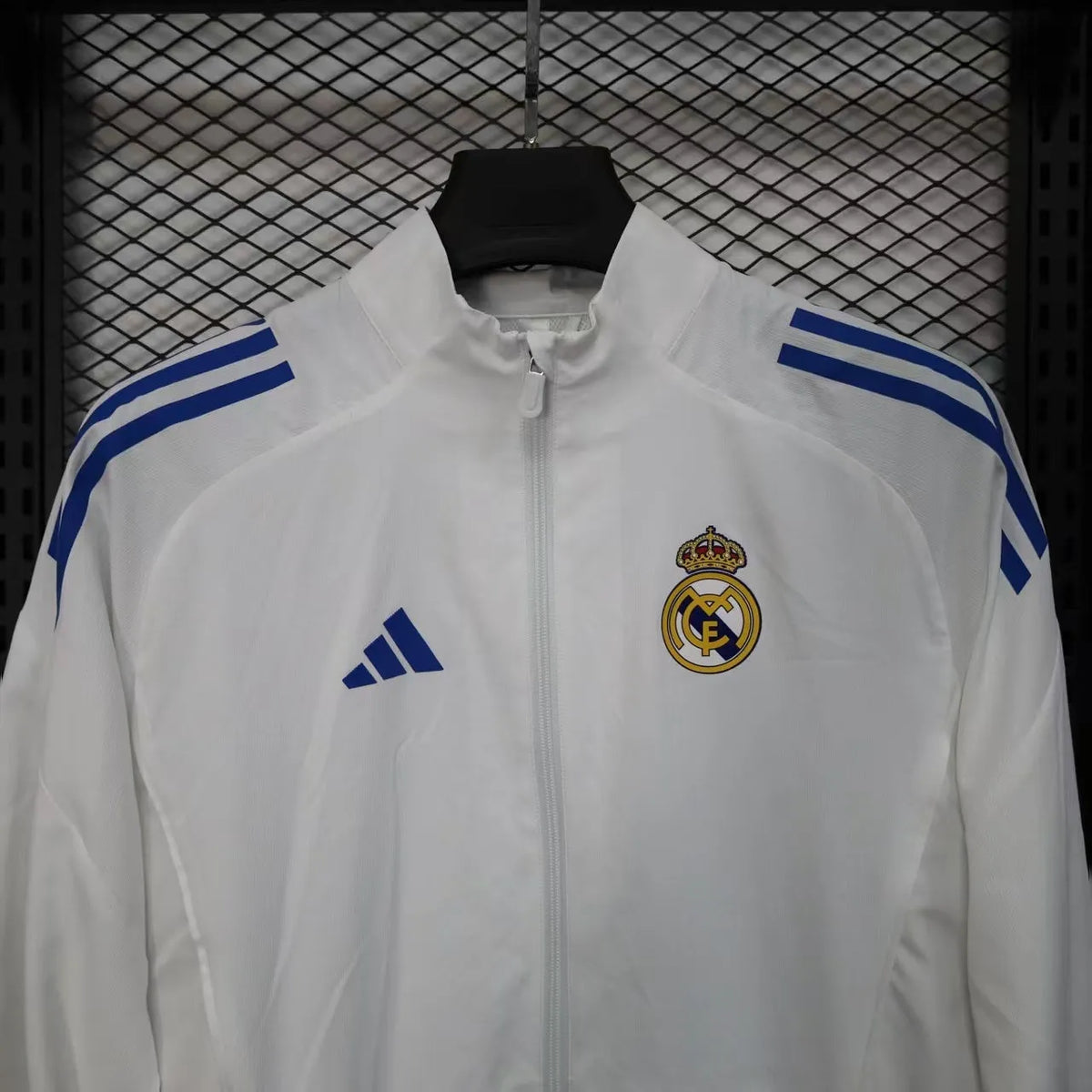 Veste coupe-vent Real Madrid coat jacket 2025/26