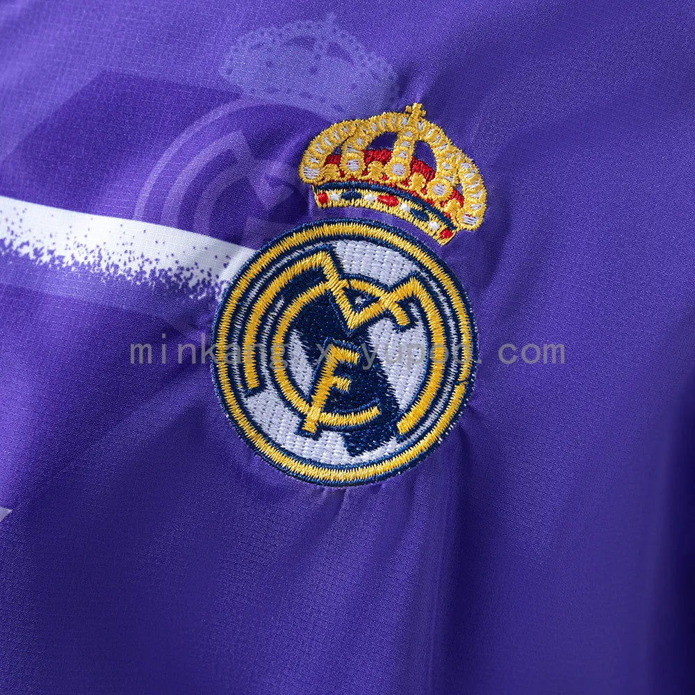 Veste coupe-vent Real Madrid coat jacket 2025/26