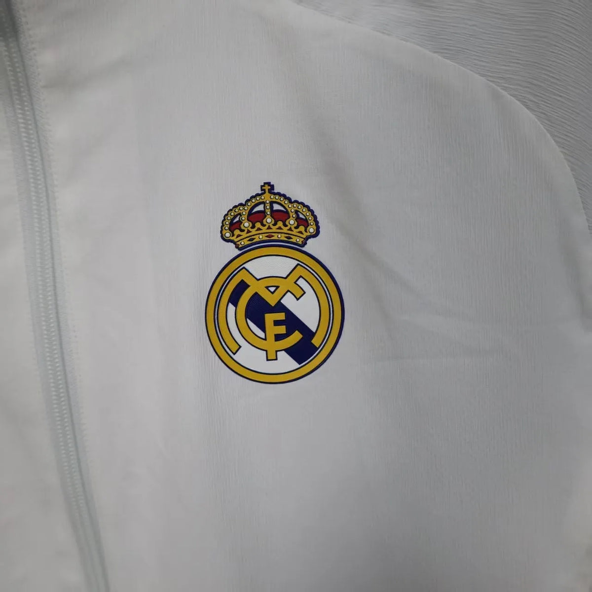 Veste coupe-vent Real Madrid coat jacket 2025/26
