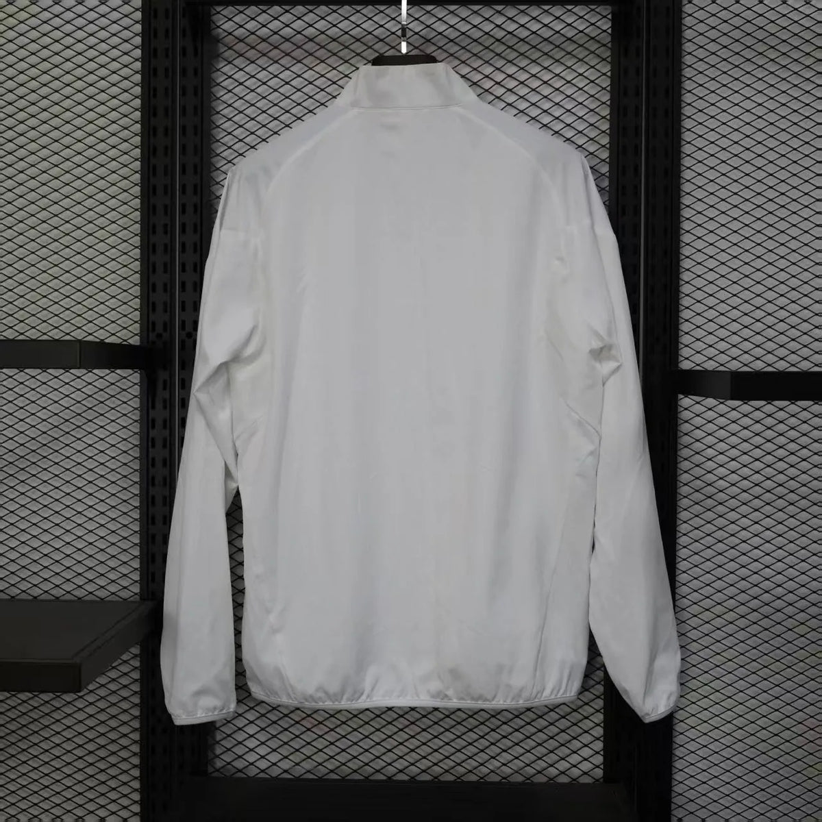 Veste coupe-vent Real Madrid coat jacket 2025/26
