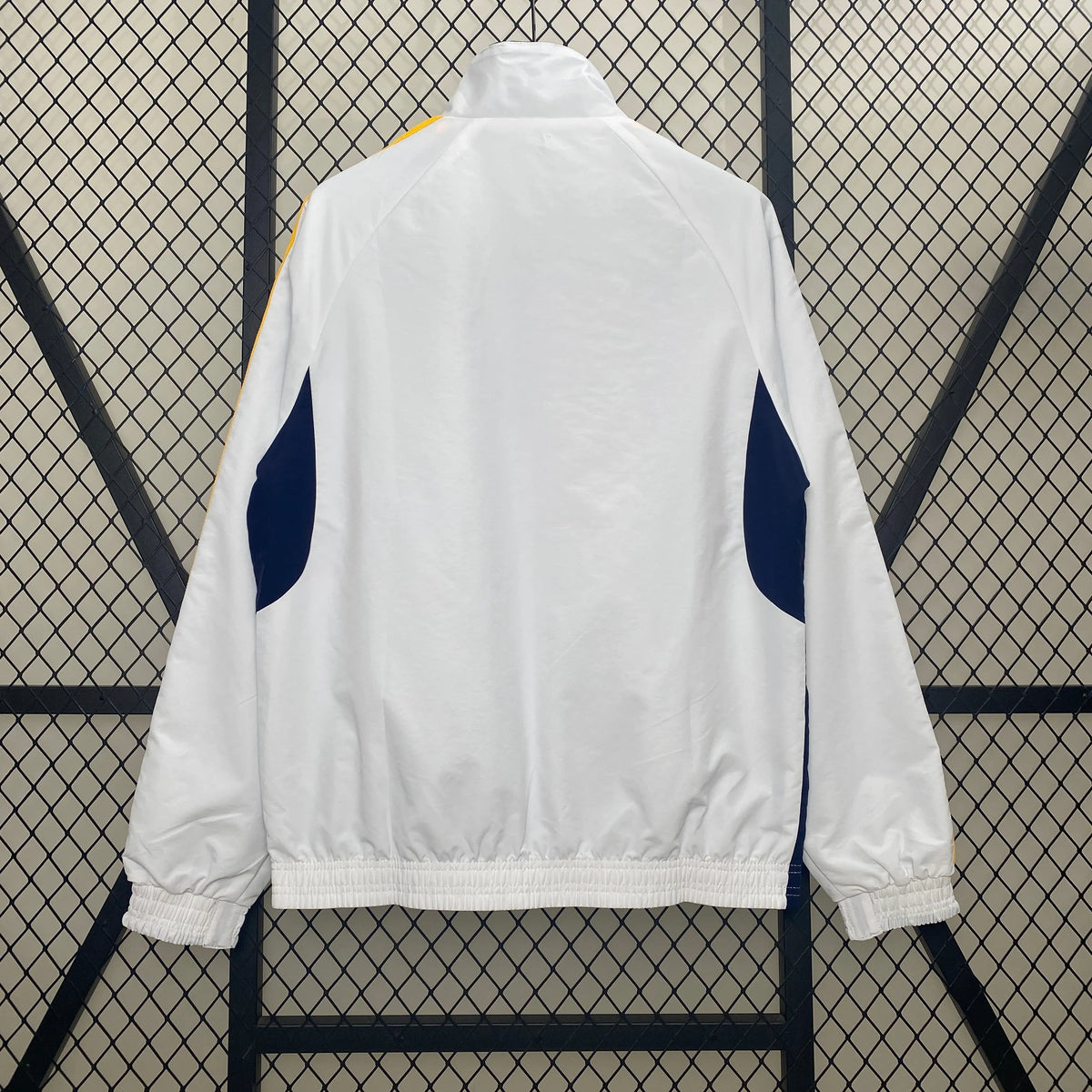 Veste coupe-vent Real Madrid coat jacket réversible 2024/25