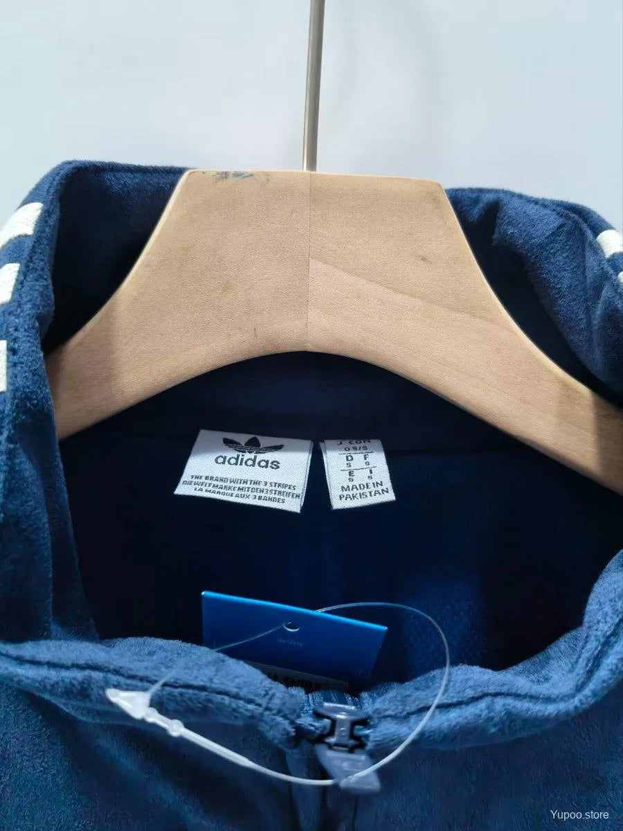 Veste coupe-vent Real Madrid x Adidas New Year Édition limitée 2026/27