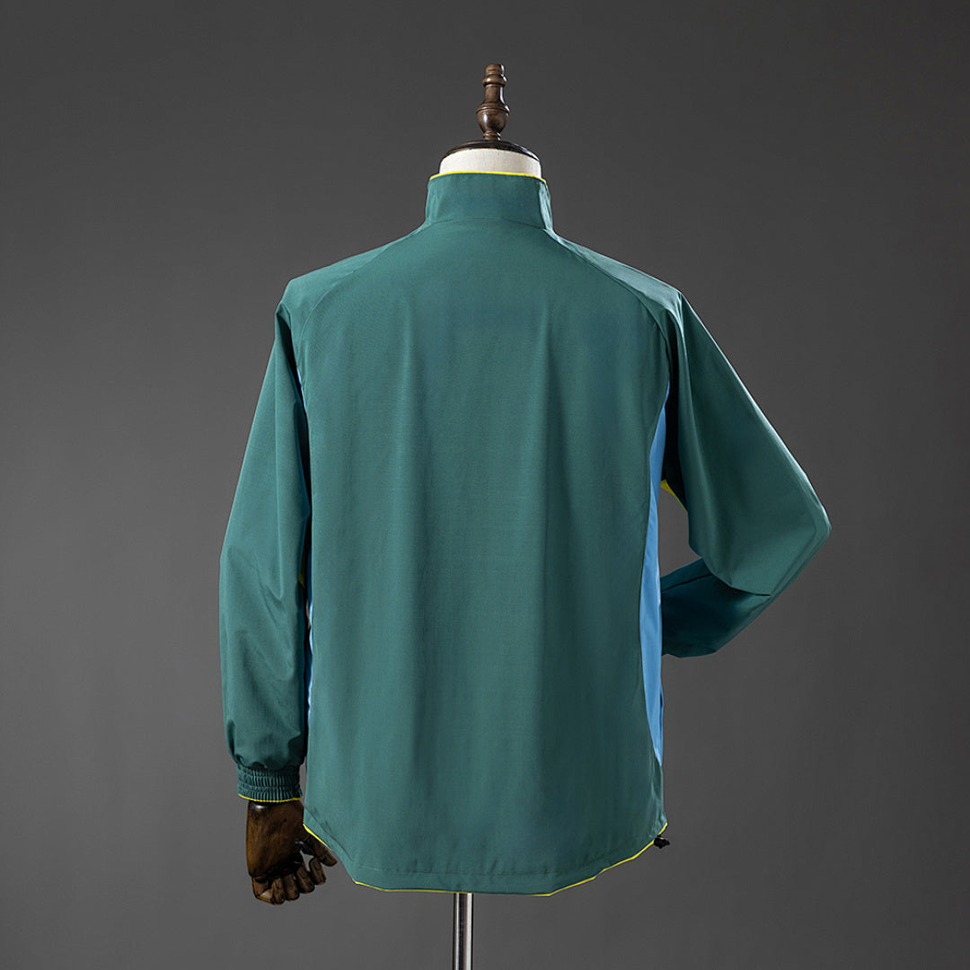 Veste Coupe-Vent Rétro 02/03