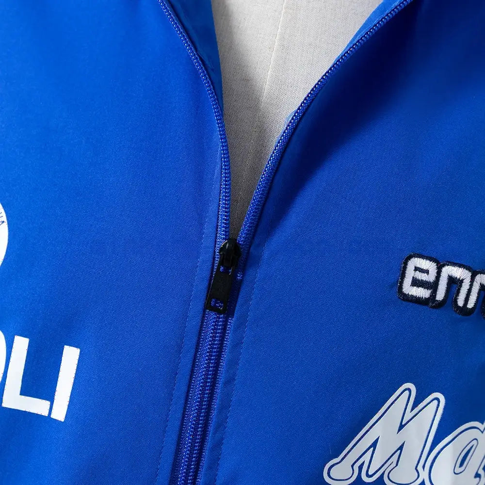 Veste Coupe-Vent Retro 1989