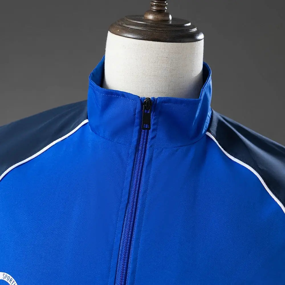 Veste Coupe-Vent Retro 1989