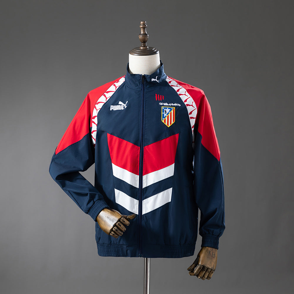 Veste Coupe-Vent Rétro 1996/98