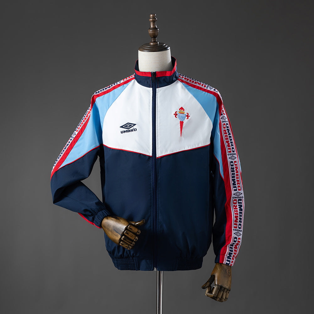 Veste coupe-vent rétro jacket 1998/1999